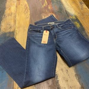 Levi’s 715 Bootcut Jeans 32 waist 32 long